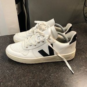 Veja V-10 Athletic Sneakers